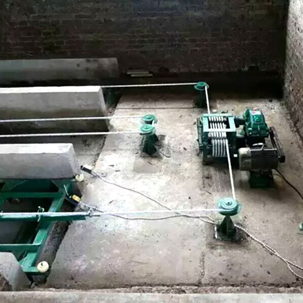 刮粪机多少钱一台