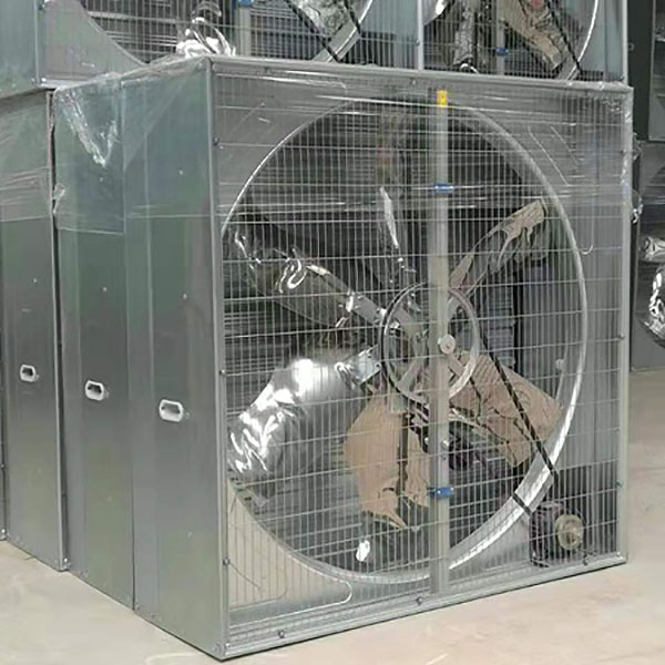 养殖风机水帘安装